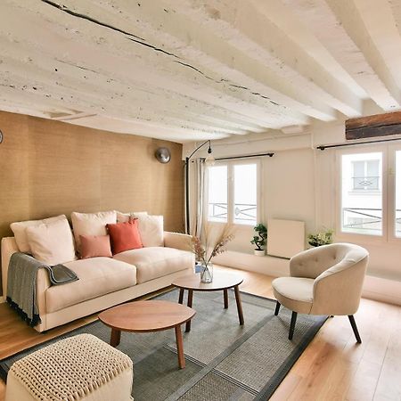 Guestready - Apt De Charme - Jardin Des Tuileries Paris Eksteriør billede