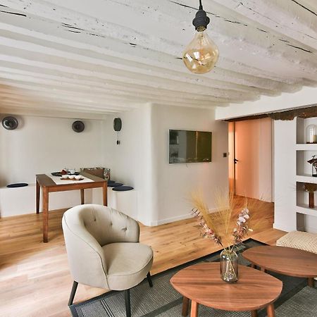 Guestready - Apt De Charme - Jardin Des Tuileries Paris Eksteriør billede