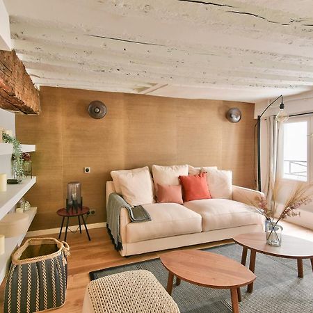 Guestready - Apt De Charme - Jardin Des Tuileries Paris Eksteriør billede
