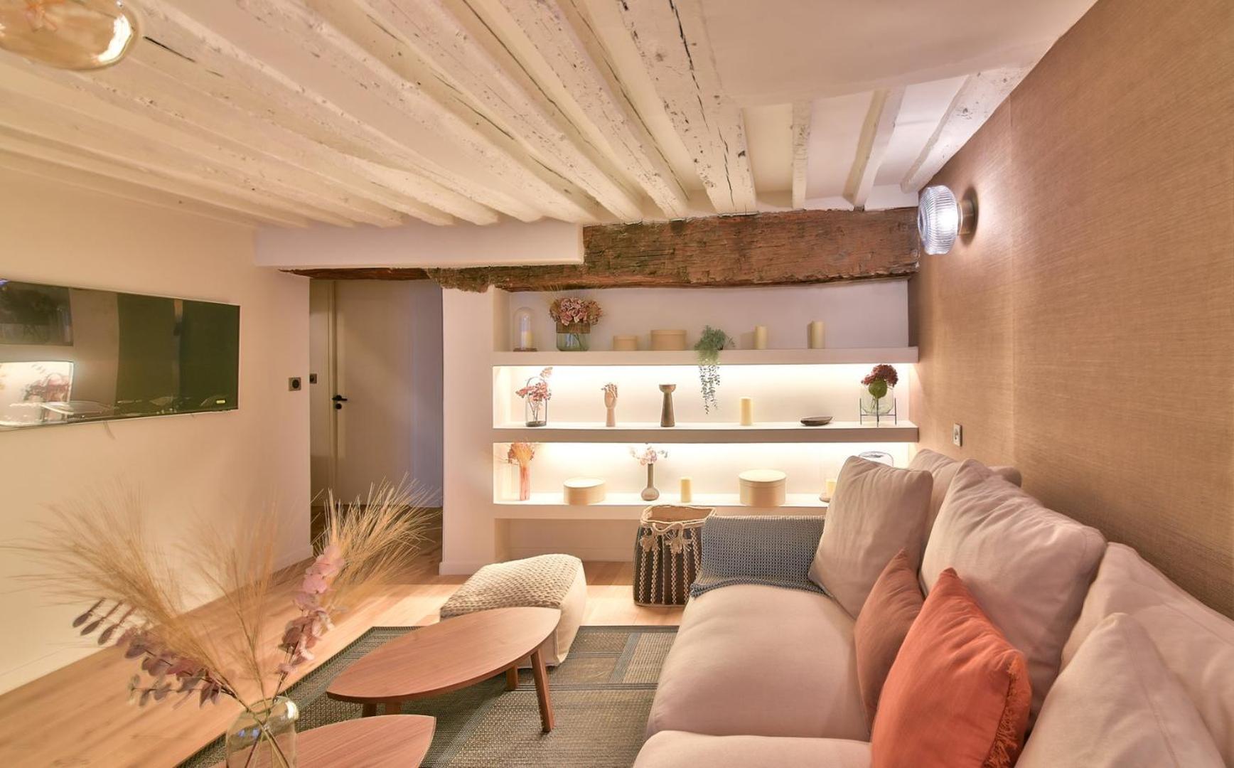 Guestready - Apt De Charme - Jardin Des Tuileries Paris Eksteriør billede