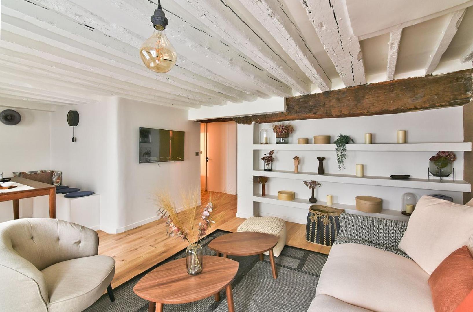 Guestready - Apt De Charme - Jardin Des Tuileries Paris Eksteriør billede