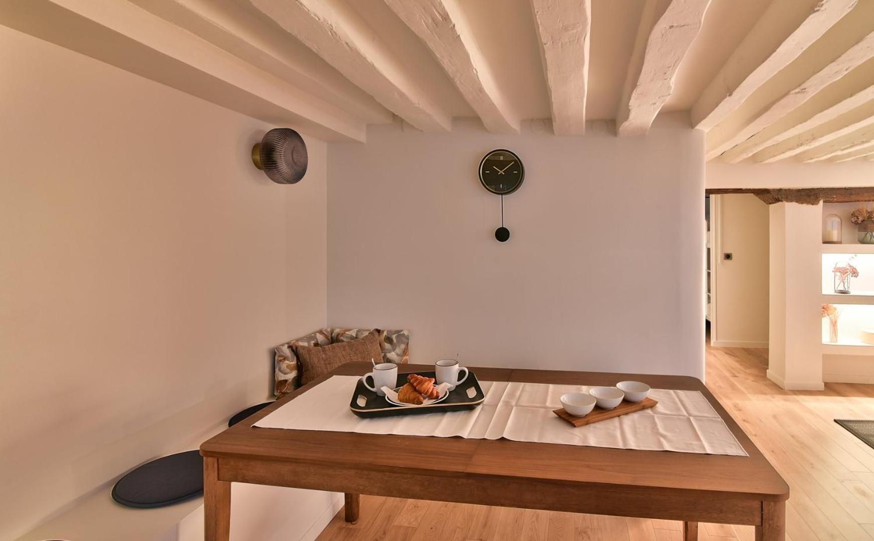 Guestready - Apt De Charme - Jardin Des Tuileries Paris Eksteriør billede