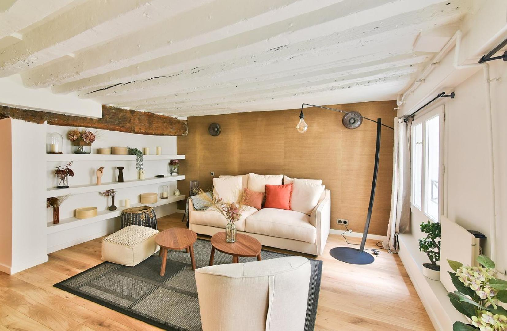 Guestready - Apt De Charme - Jardin Des Tuileries Paris Eksteriør billede