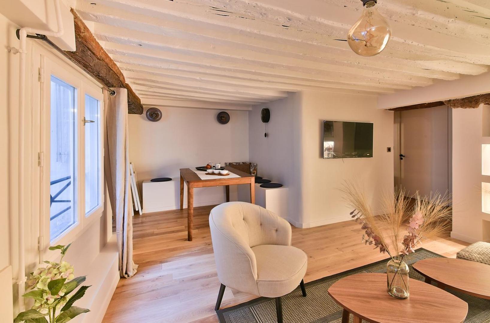 Guestready - Apt De Charme - Jardin Des Tuileries Paris Eksteriør billede