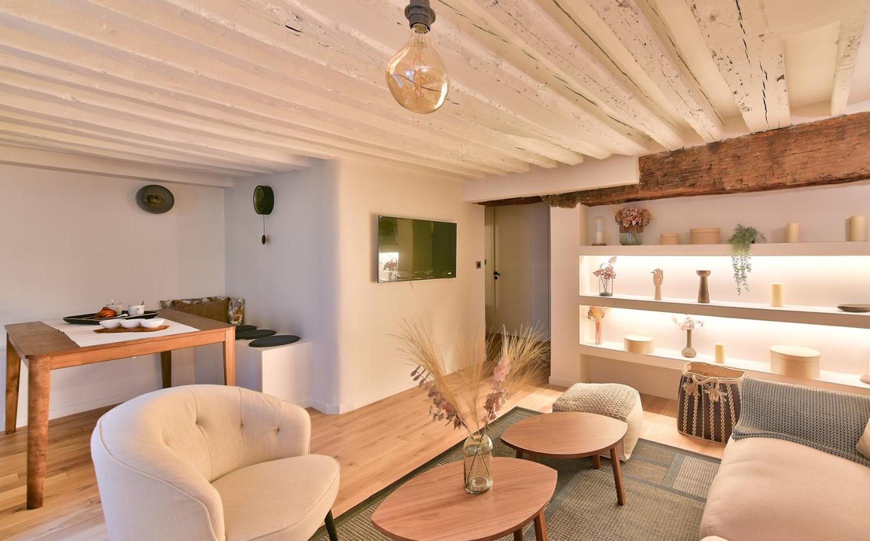 Guestready - Apt De Charme - Jardin Des Tuileries Paris Eksteriør billede