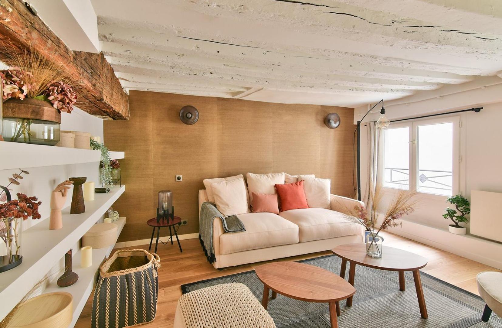 Guestready - Apt De Charme - Jardin Des Tuileries Paris Eksteriør billede