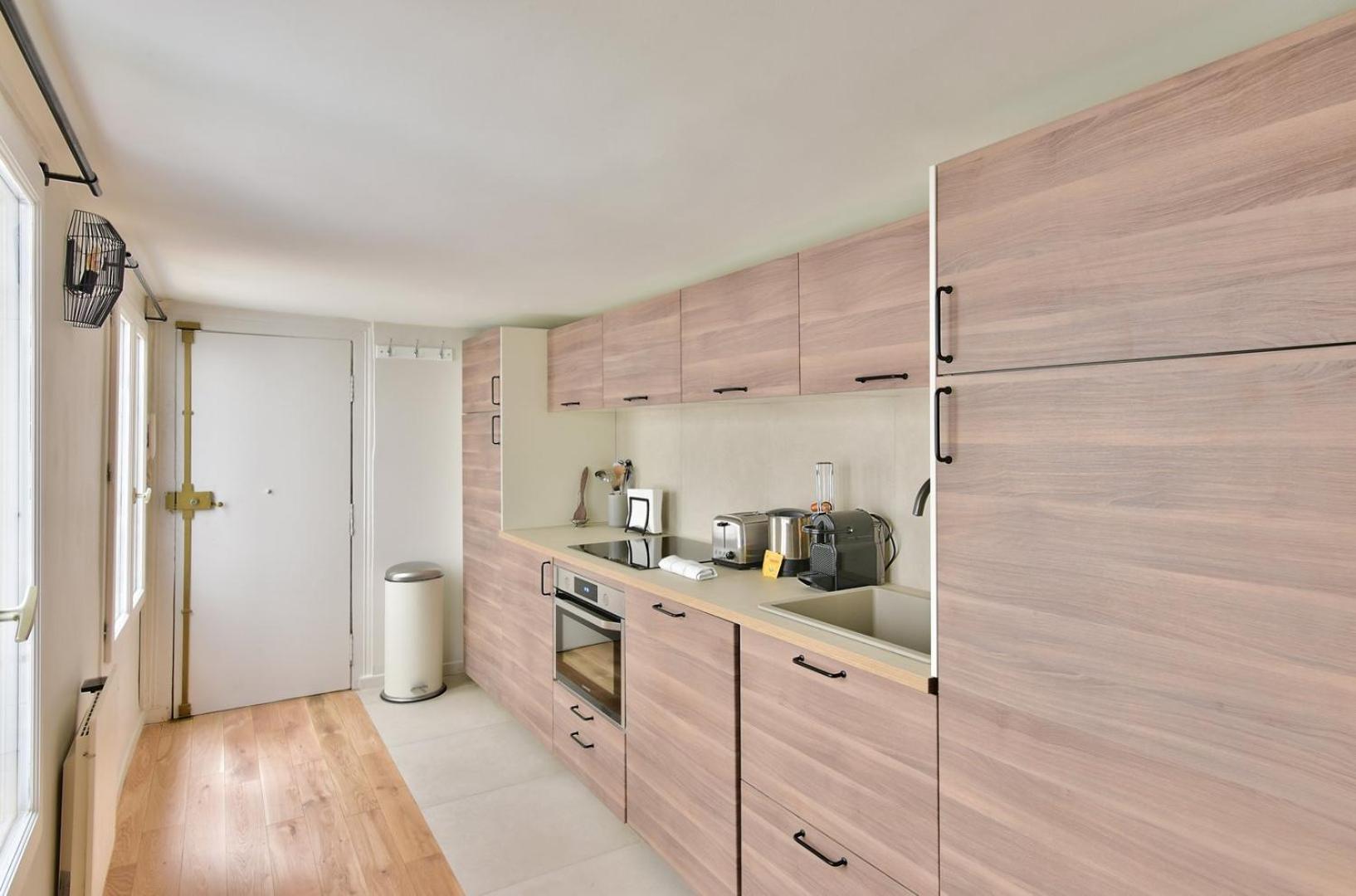 Guestready - Apt De Charme - Jardin Des Tuileries Paris Eksteriør billede