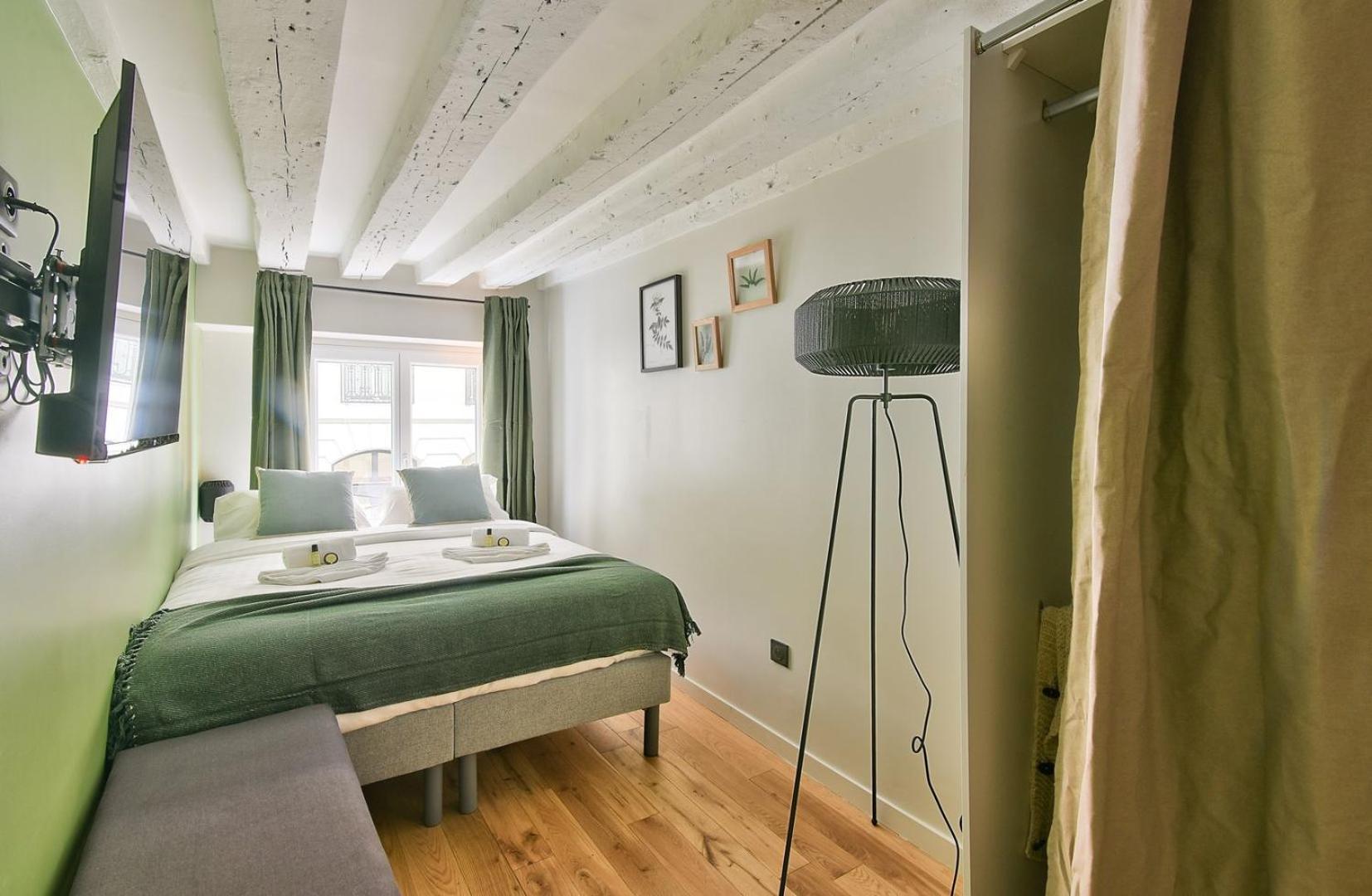 Guestready - Apt De Charme - Jardin Des Tuileries Paris Eksteriør billede
