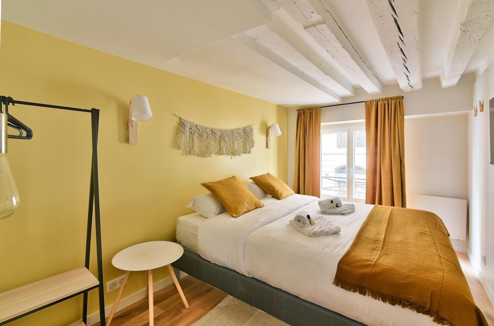 Guestready - Apt De Charme - Jardin Des Tuileries Paris Eksteriør billede